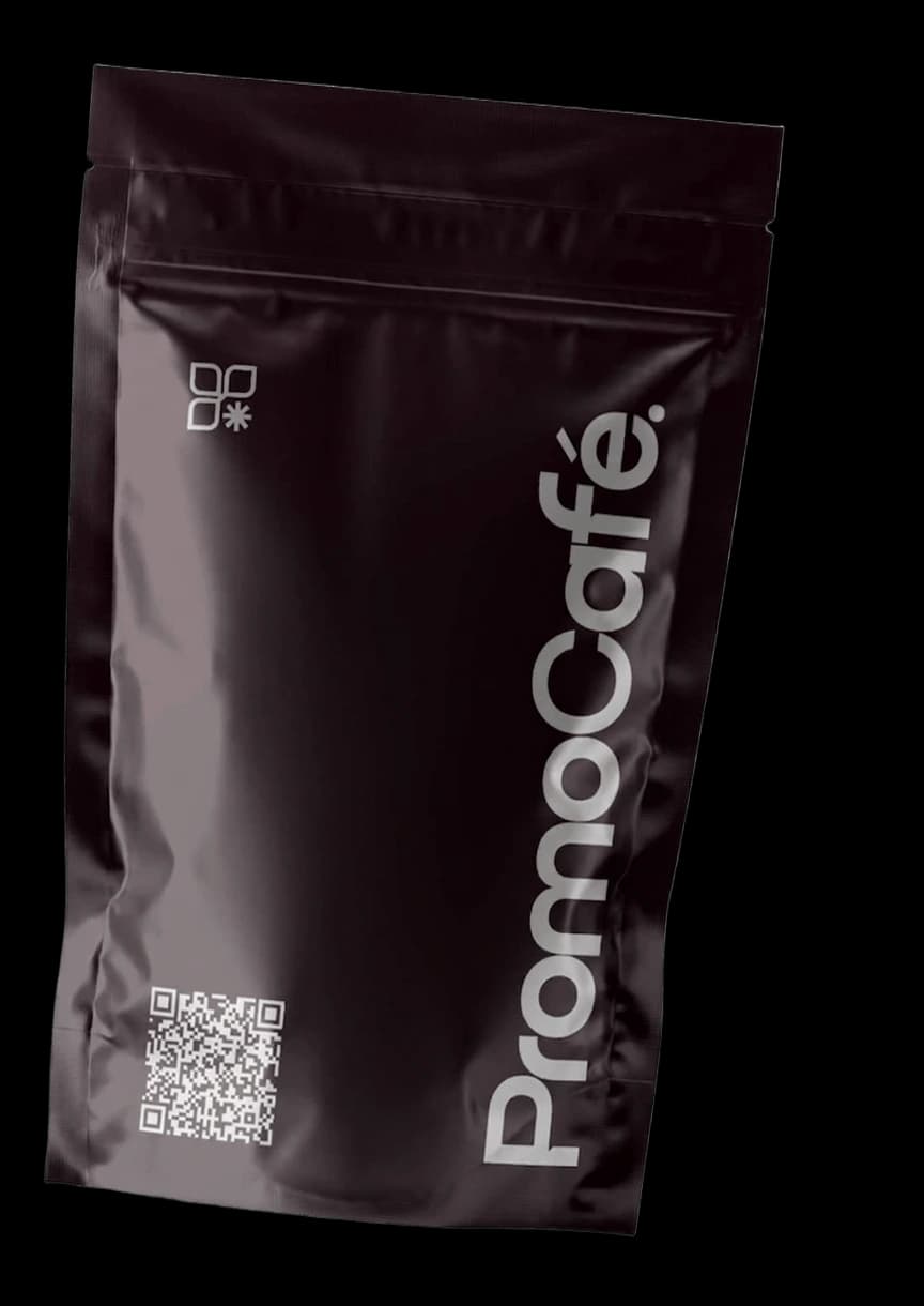 PromoCafé coffee bag